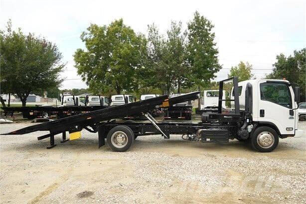 Isuzu NRR Puksiirid