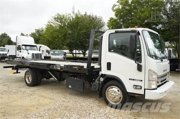 Isuzu NRR Puksiirid