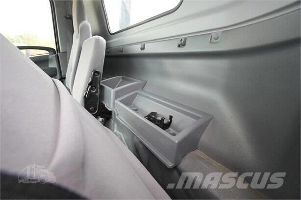 Isuzu NRR Puksiirid