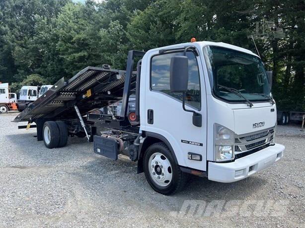 Isuzu NRR Puksiirid