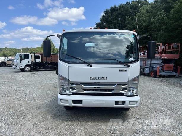 Isuzu NRR Puksiirid
