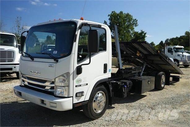 Isuzu NRR Puksiirid