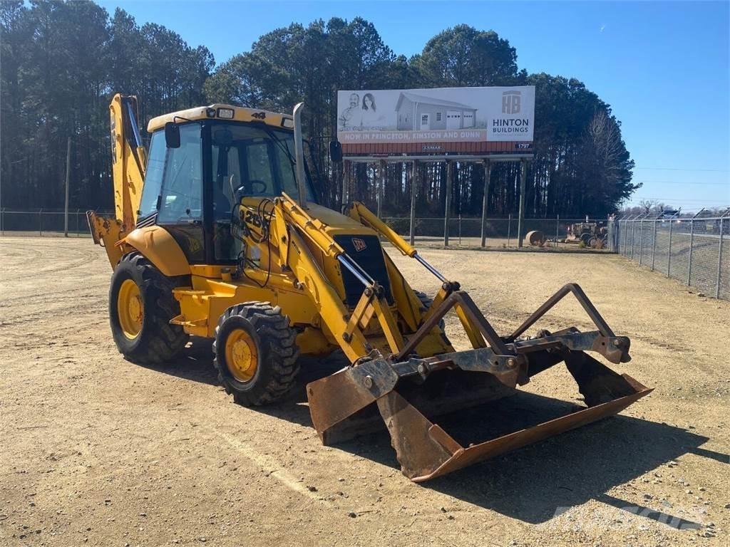 JCB 215E Muu