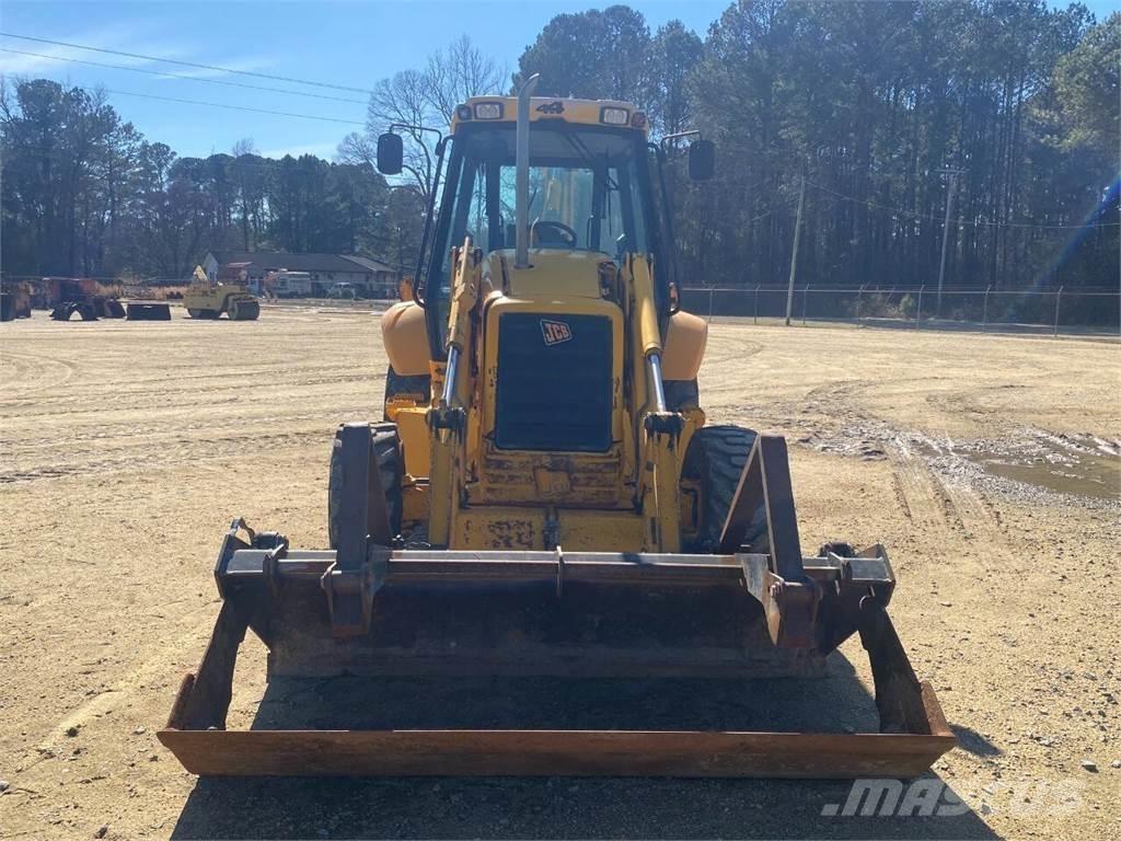 JCB 215E Muu