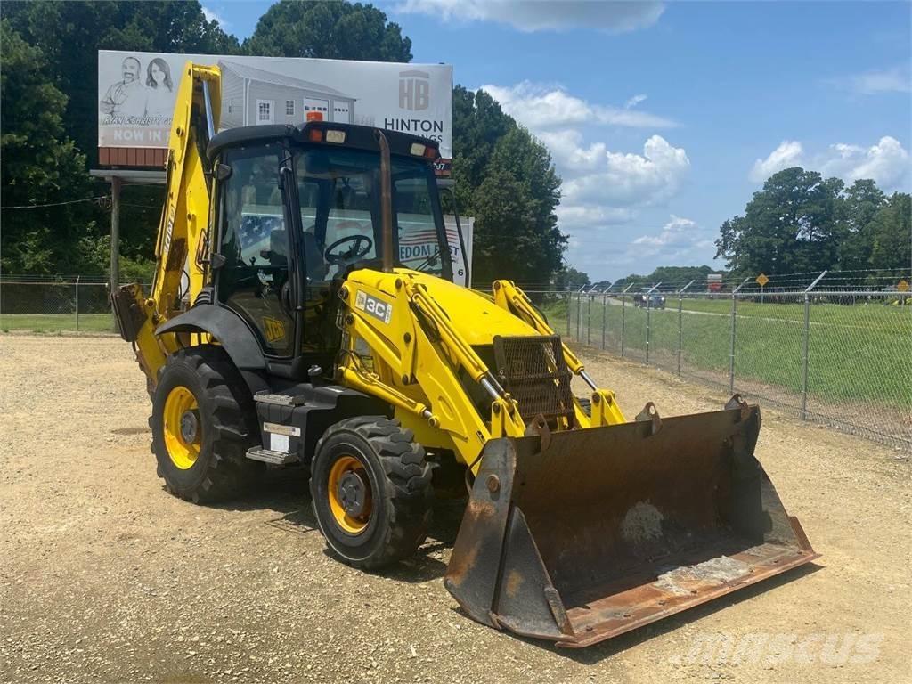 JCB 3CX-15 Muu