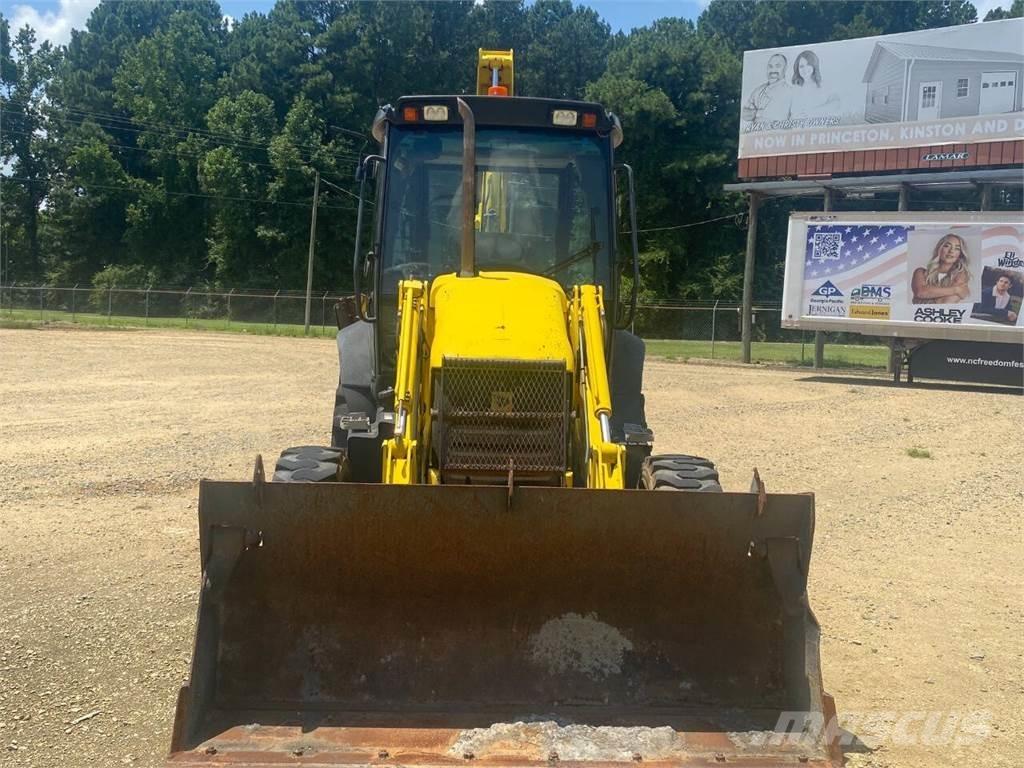 JCB 3CX-15 Muu