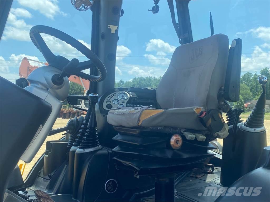 JCB 3CX-15 Muu