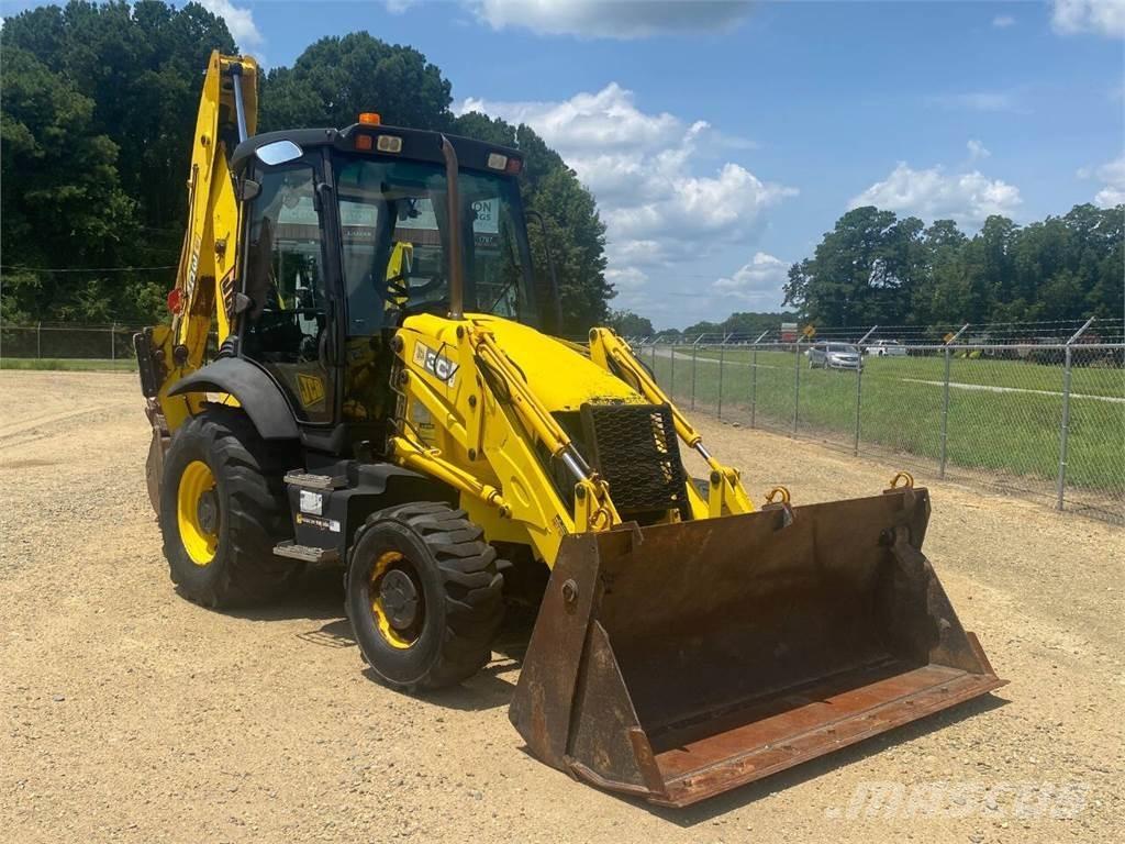 JCB 3CX-15 Muu