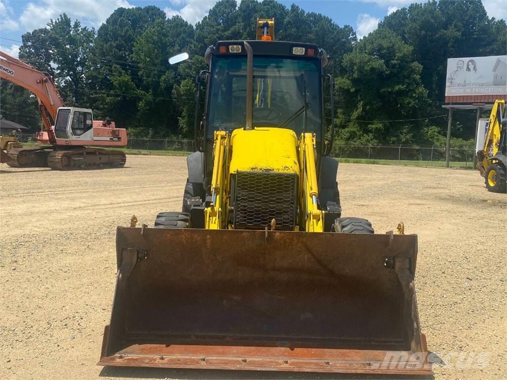 JCB 3CX-15 Muu