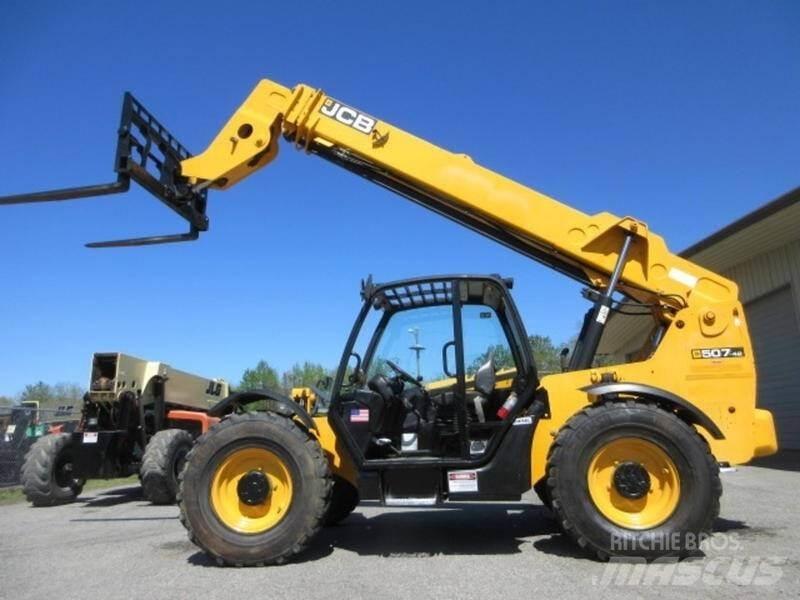 JCB 507-42 Muu