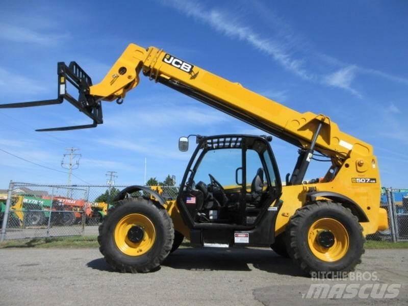 JCB 507-42 Muu