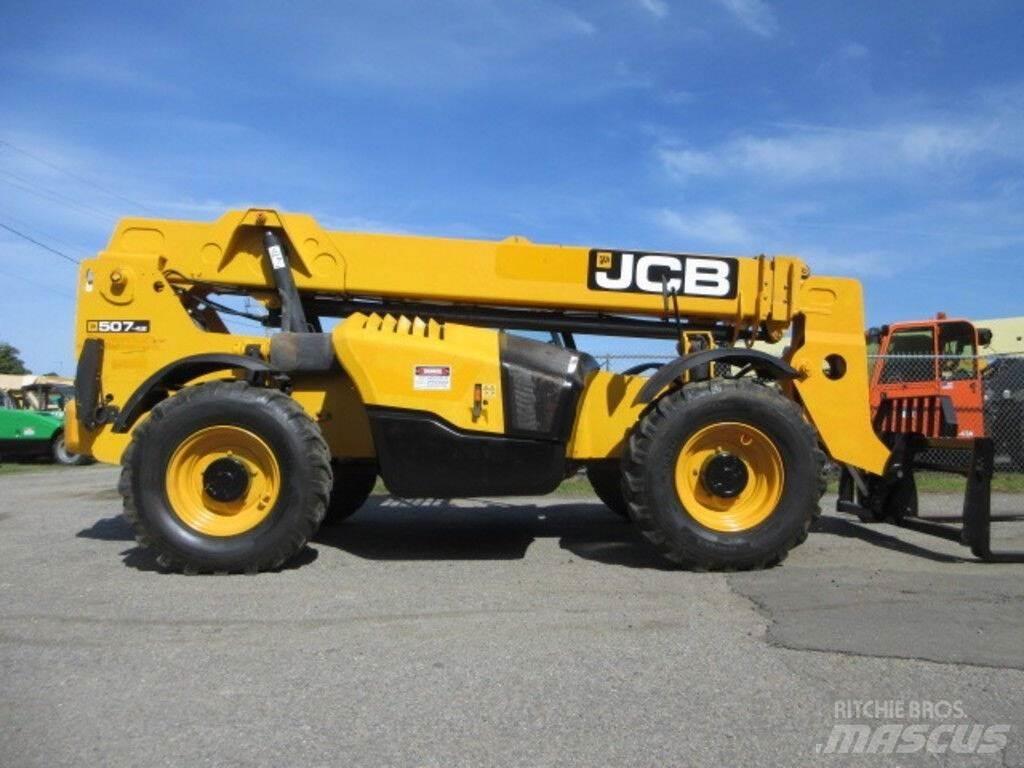 JCB 507-42 Muu