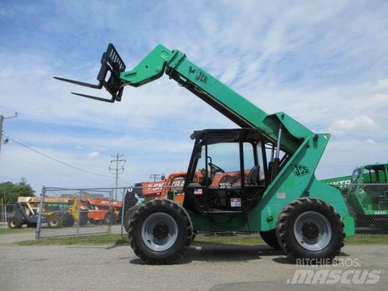 JCB 507-42 Muu