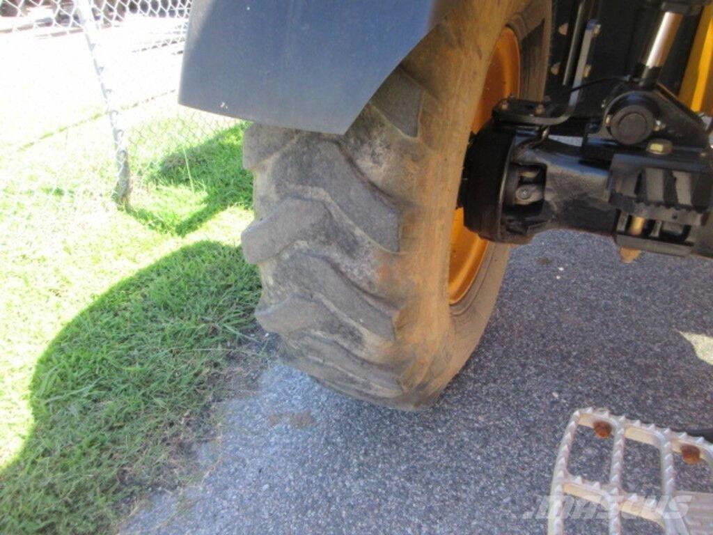JCB 507-42 Muu
