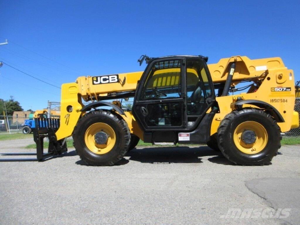 JCB 507-42 Muu