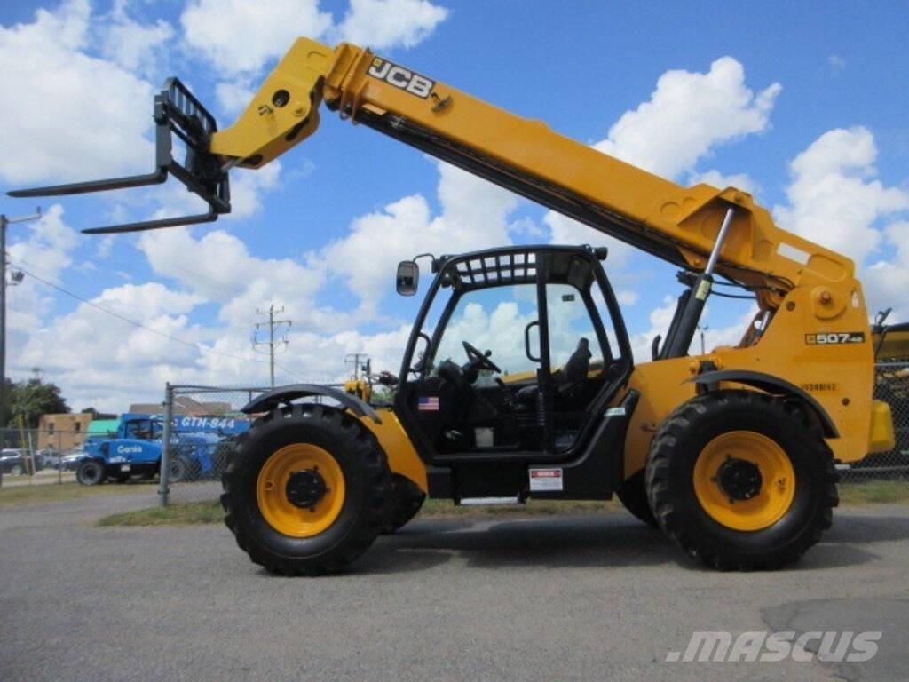 JCB 507-42 Muu