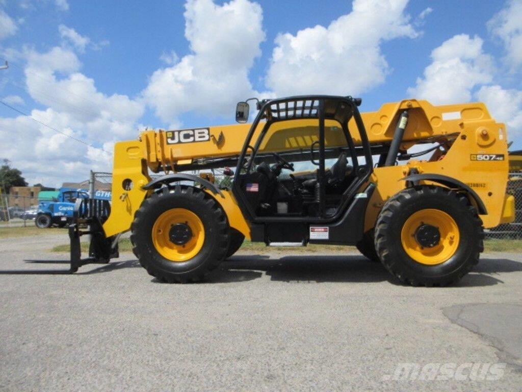 JCB 507-42 Muu
