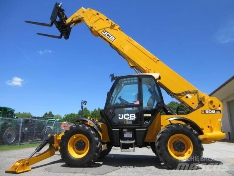 JCB 508-66 Muu