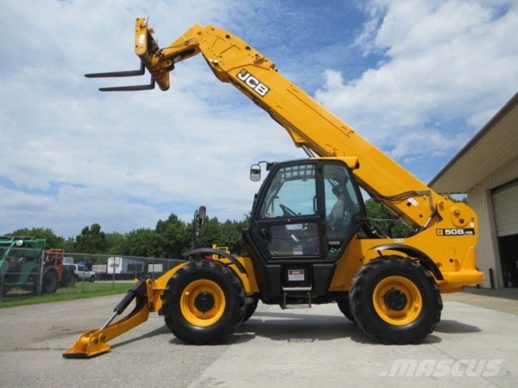 JCB 508-66 Muu