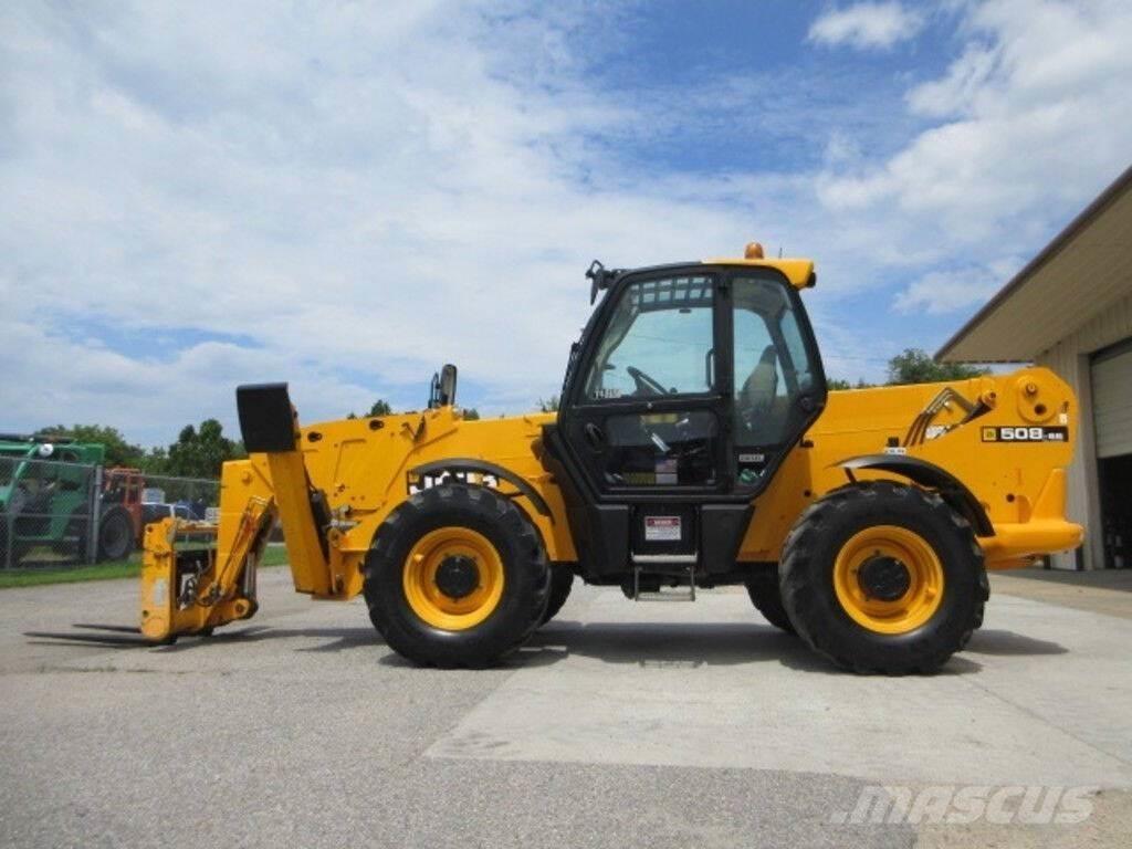 JCB 508-66 Muu
