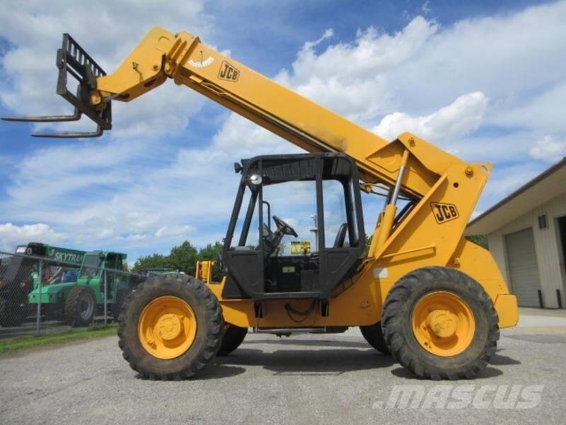JCB 508C Muu