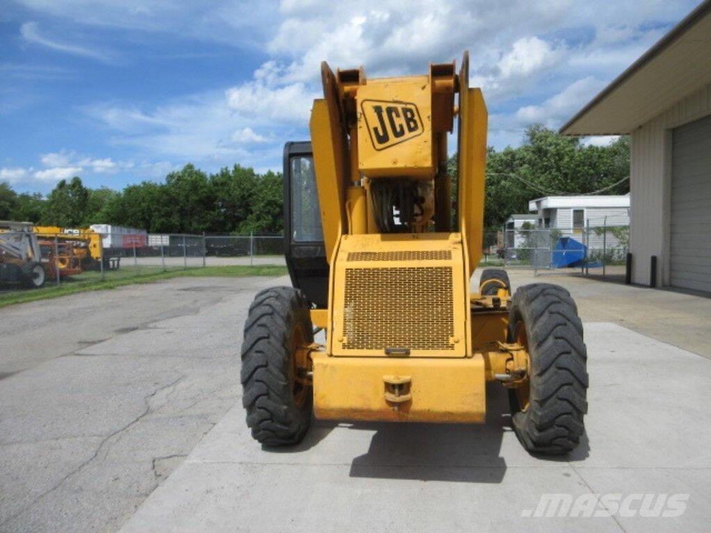 JCB 508C Muu