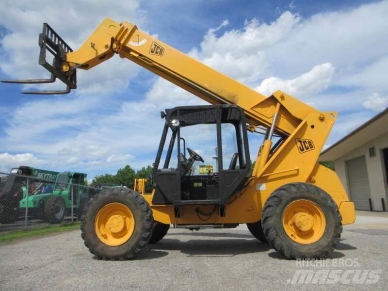JCB 508C Muu