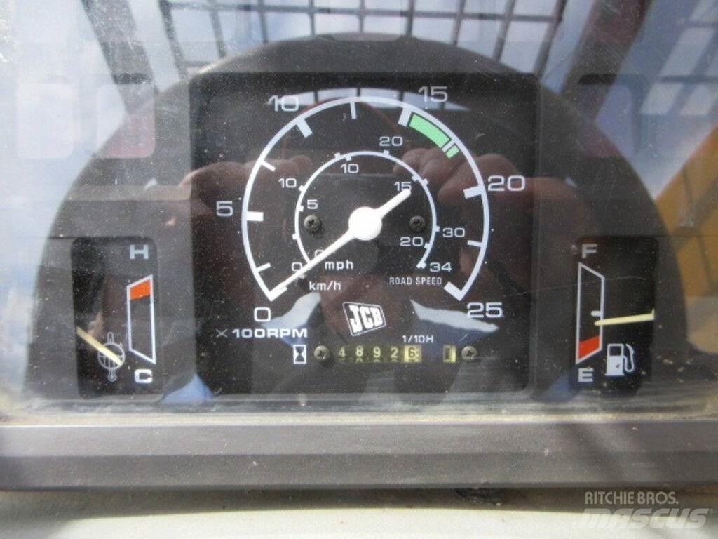 JCB 508C Muu