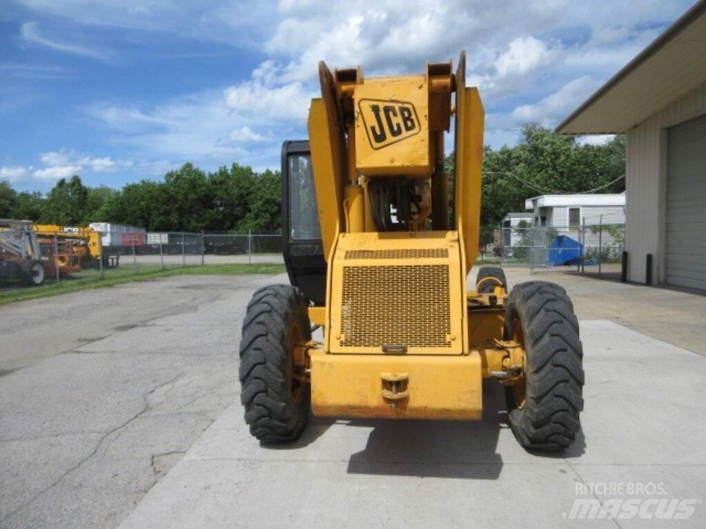 JCB 508C Muu