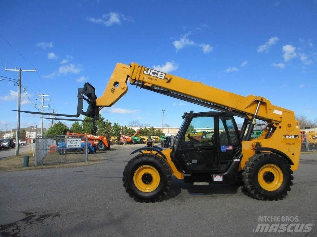 JCB 509-42 Muu