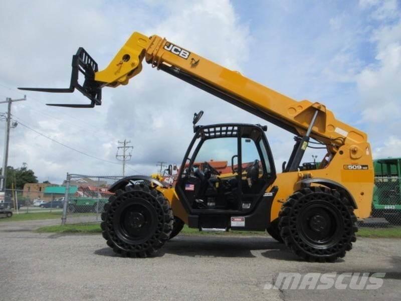 JCB 509-42 Muu
