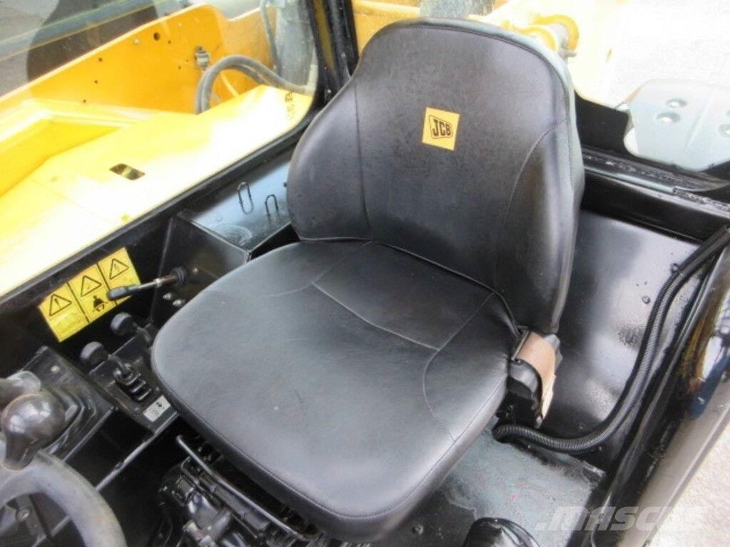 JCB 509-42 Muu