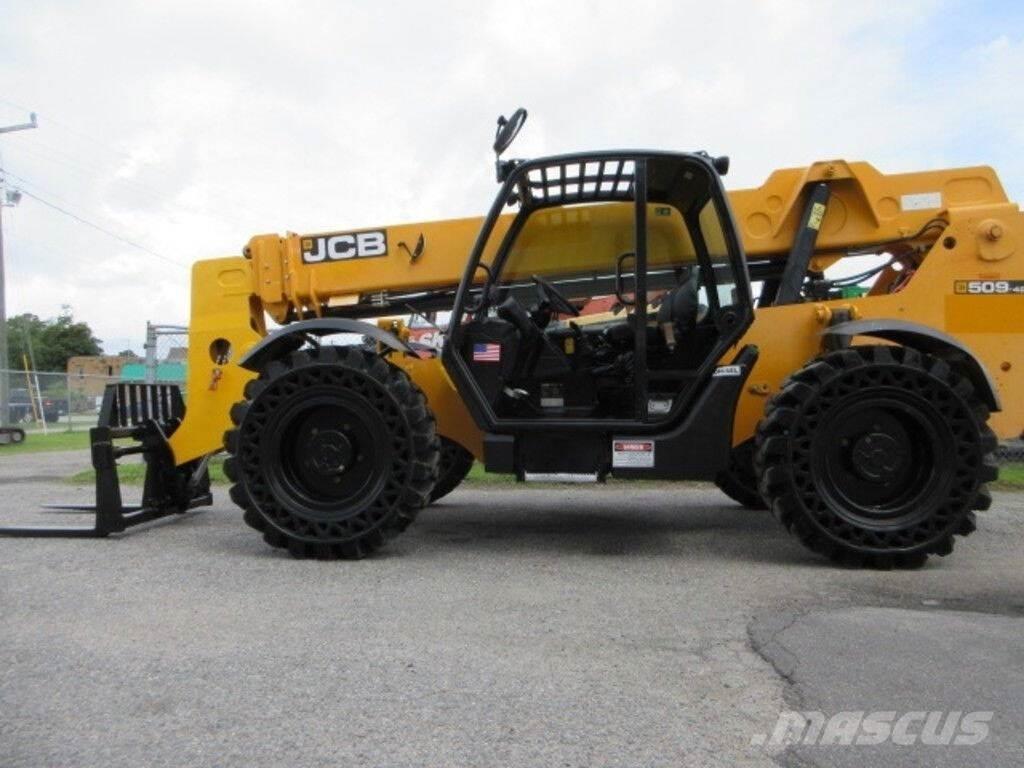 JCB 509-42 Muu