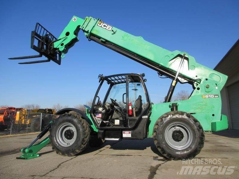 JCB 510-56 Muu