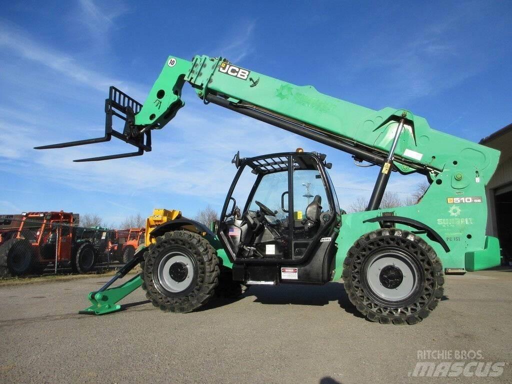 JCB 510-56 Muu