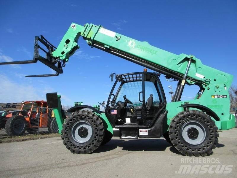 JCB 510-56 Muu
