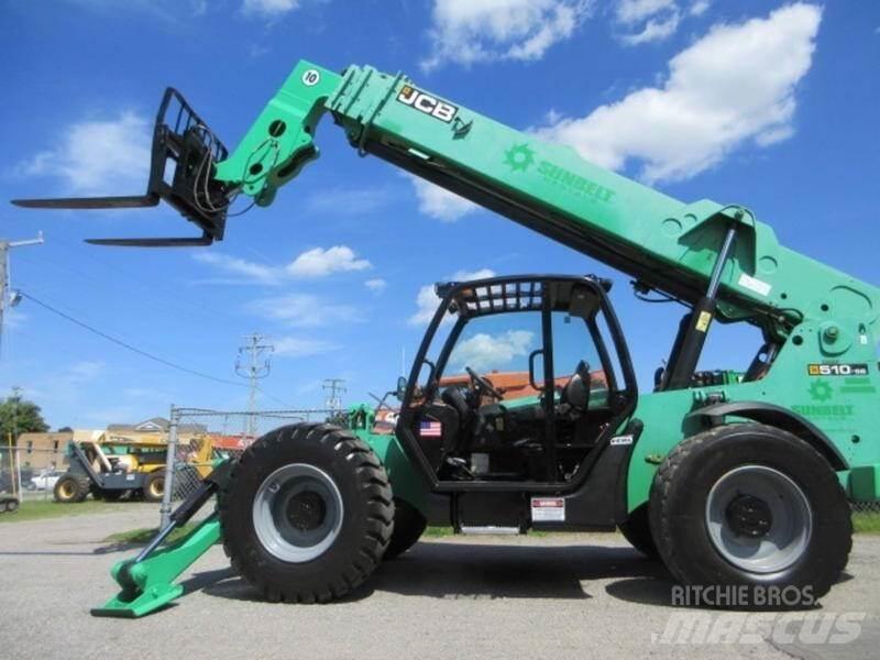 JCB 510-56 Muu