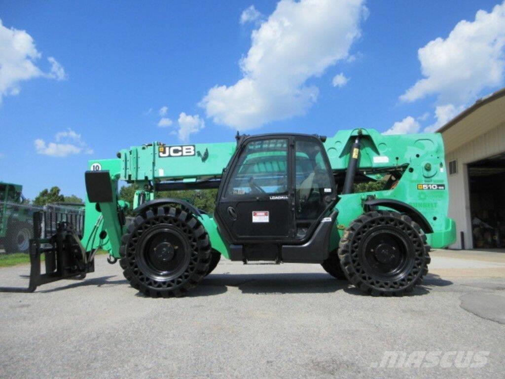 JCB 510-56 Muu