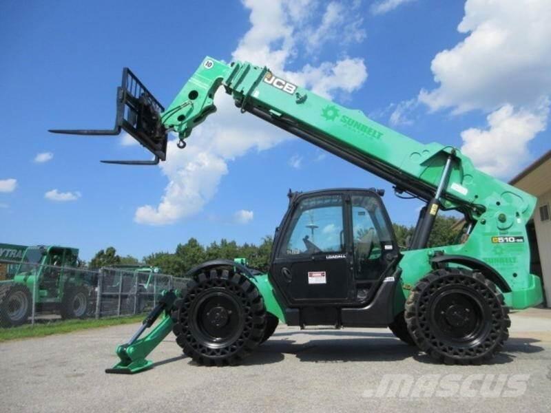 JCB 510-56 Muu