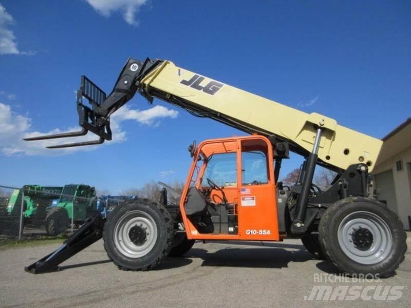JLG G10-55A Muu