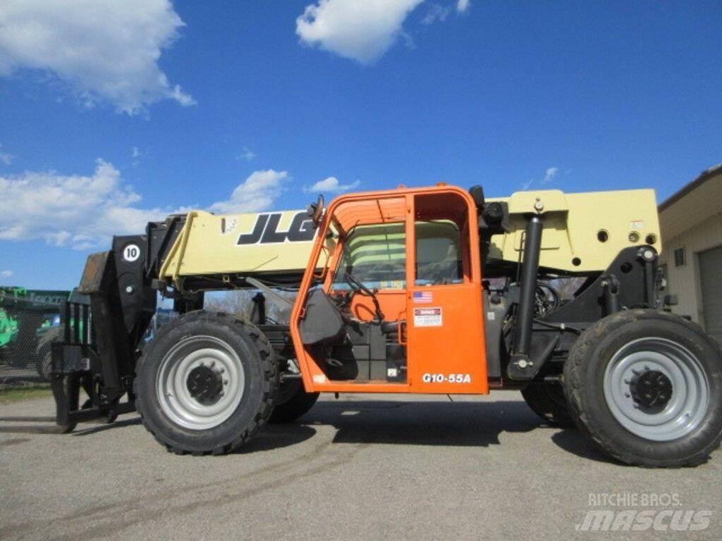 JLG G10-55A Muu