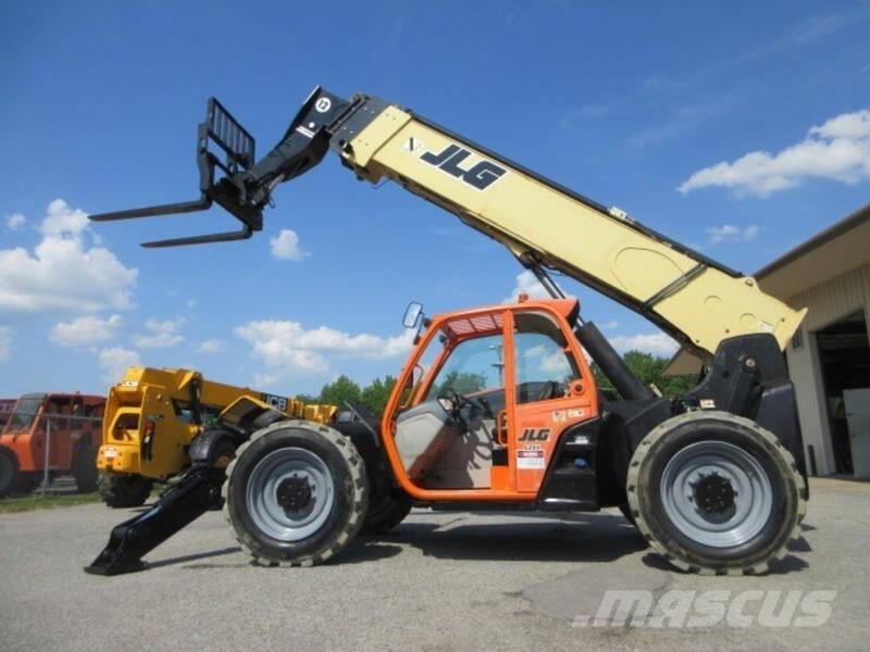 JLG G12-55A Muu