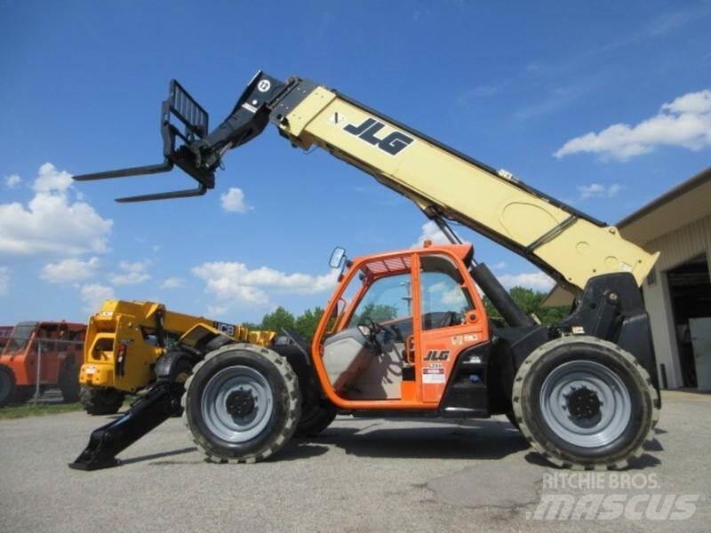 JLG G12-55A Muu