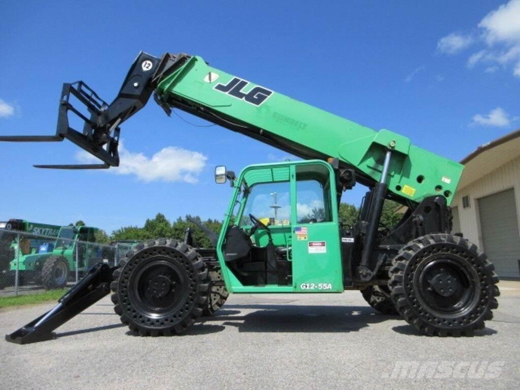 JLG G12-55A Muu