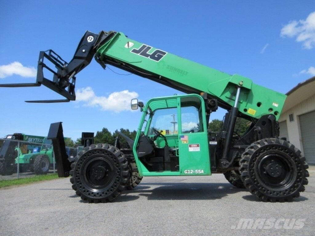 JLG G12-55A Muu
