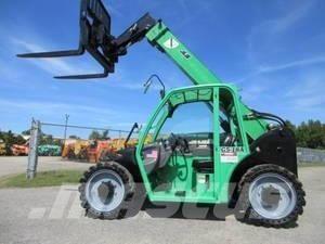 JLG G5-18A Muu