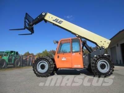 JLG G9-43A Muu