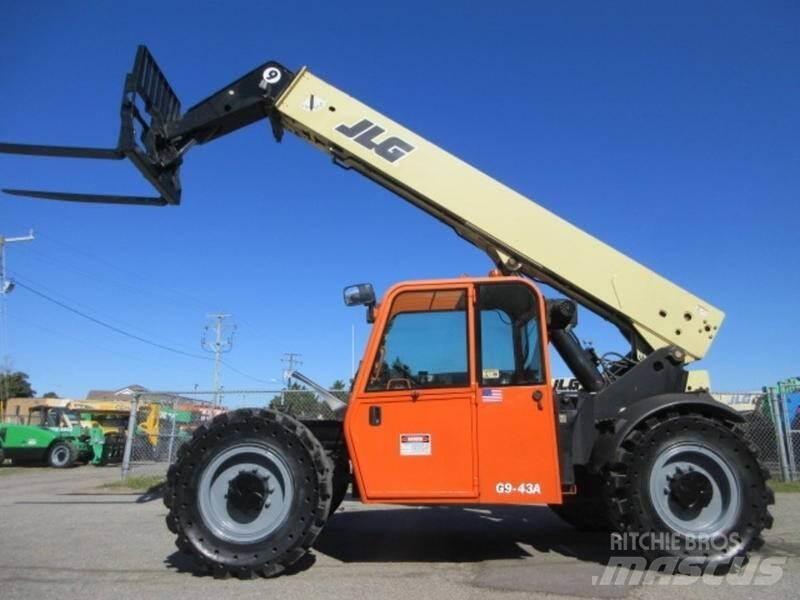 JLG G9-43A Muu