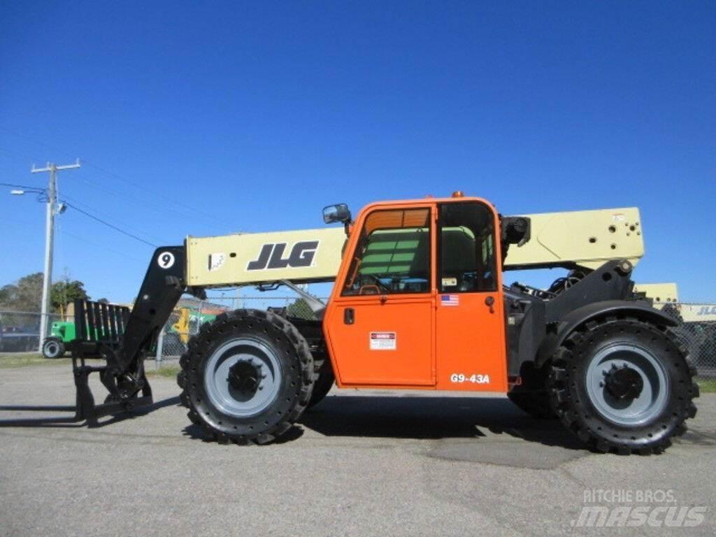 JLG G9-43A Muu