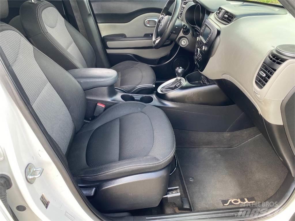Kia Soul Muu